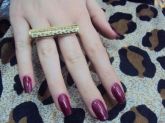 Dourado Duplo - Tam.19